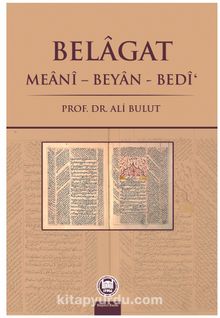 Belagat & Meani-Beyan-Bedi - Prof. Dr. Ali Bulut