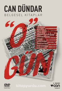 O Gün (Dvd'li) - Can Dündar