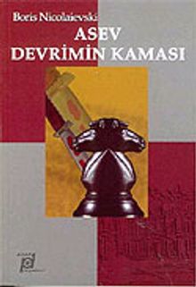 Asev Devrimin Kaması 6-H-22 