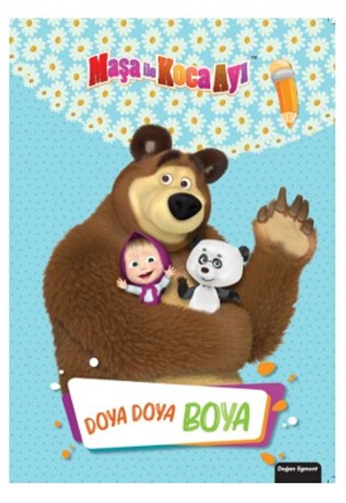Doya Doya Boya Maşa İle Koca Ayı