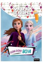 Doya Doya Boya Disney Karlar Ülkesi 2
