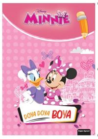 Doya Doya Boya Disney Minnie