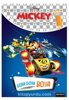 Doya Doya Boya Disney Mickey - Kolektif