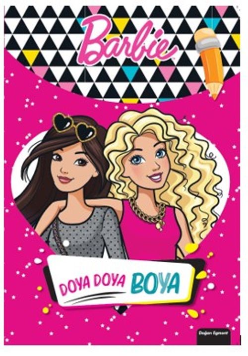 Doya Doya Boya Barbie
