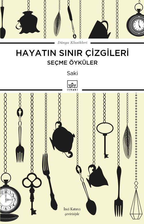 Hayatın Sınır Çizgileri (Seçme Öyküler)