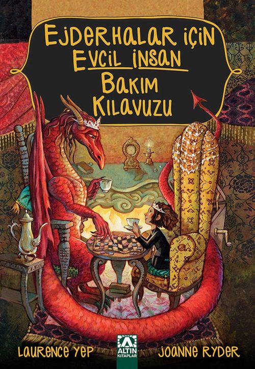 Ejderhalar için Evcil İnsan  Bakım Kılavuzu