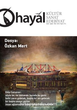 Hayal Kültür Sanat Edebiyat Dergisi Sayı:56 Ocak-Şubat-Mart 2016