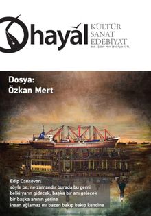 Hayal Kültür Sanat Edebiyat Dergisi Sayı:56 Ocak-Şubat-Mart 2016