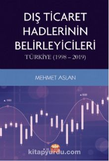 Dış Ticaret Hadlerinin Belirleyicileri: Türkiye (1998-2019) - Mehmet Aslan