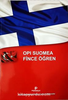 Fince Öğren Opi Suomea - Mesut Güreş