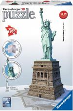 3D Puzzle Özgürlük Anıtı 108 Parça (RPB 125845)