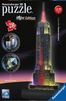 3D Puzzle Empire State-Night 216 Parça (RPB 125661)