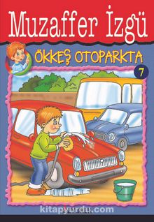 Ökkeş Otoparkta - Muzaffer İzgü