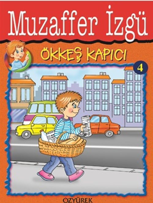 Ökkeş Kapıcı (Muzaffer İzgü) Fiyatı, Yorumları, Satın Al