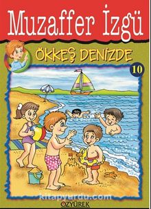 Ökkeş Denizde - Muzaffer İzgü