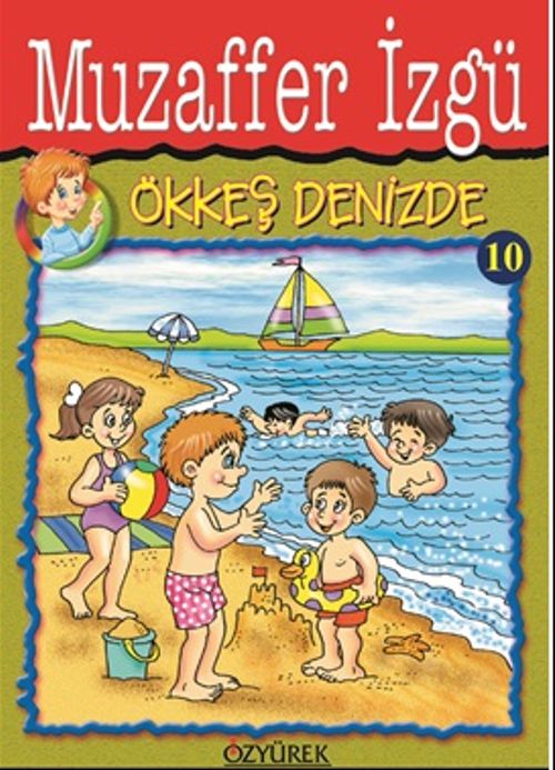 Ökkeş Denizde