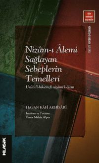 Nizam-ı Âlemi Sağlayan Sebeplerin Temelleri