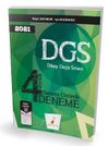 2021 DGS 4 D&ouml;rtl&uuml;k Tamamı Dijital &Ccedil;&ouml;z&uuml;ml&uuml; Deneme Sınavı