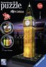 3D Puzzle Big Ben-Night 216 Parça (RPB 125883)