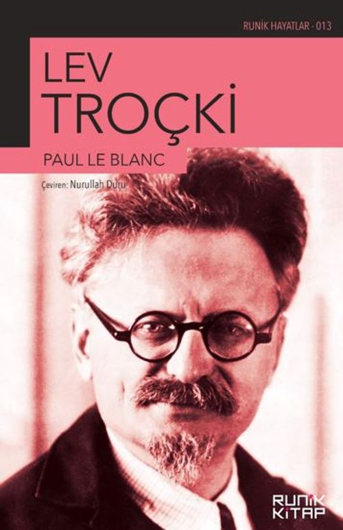 Lev Troçki