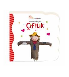 Akıllı Bebek Sözcükleri Keşfediyorum / Çiftlik