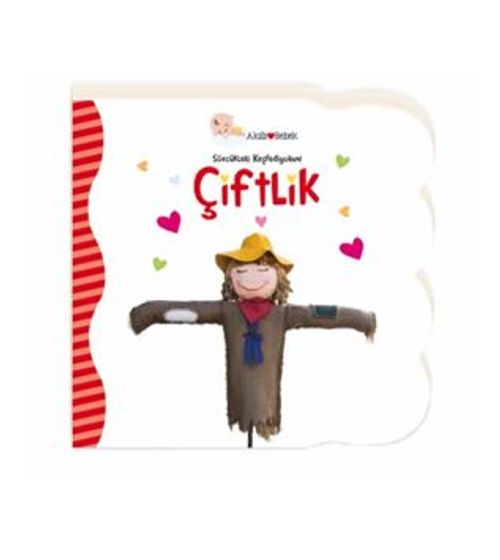 Akıllı Bebek Sözcükleri Keşfediyorum / Çiftlik
