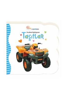 Akıllı Bebek Sözcükleri Keşfediyorum Taşıtlar