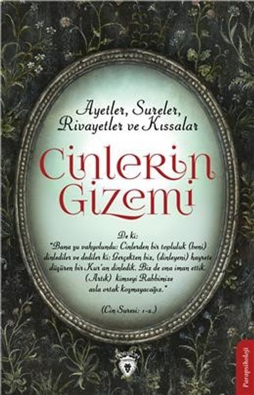 Cinlerin Gizemi