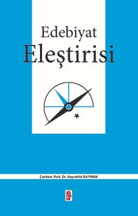 Edebiyat Eleştirisi