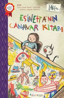 Esinetta'nin Canavar Kitabı - Bilinmeyen Yazar