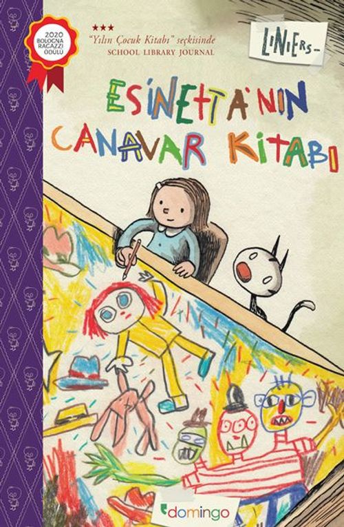 Esinetta'nin Canavar Kitabı