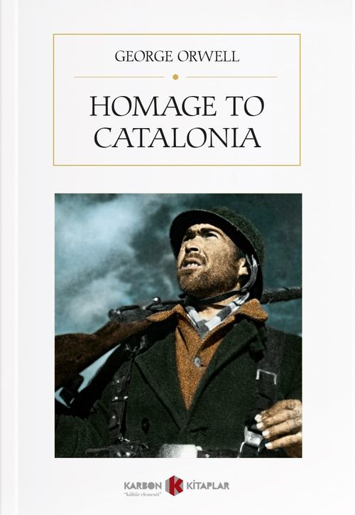 Homage to Catalonia