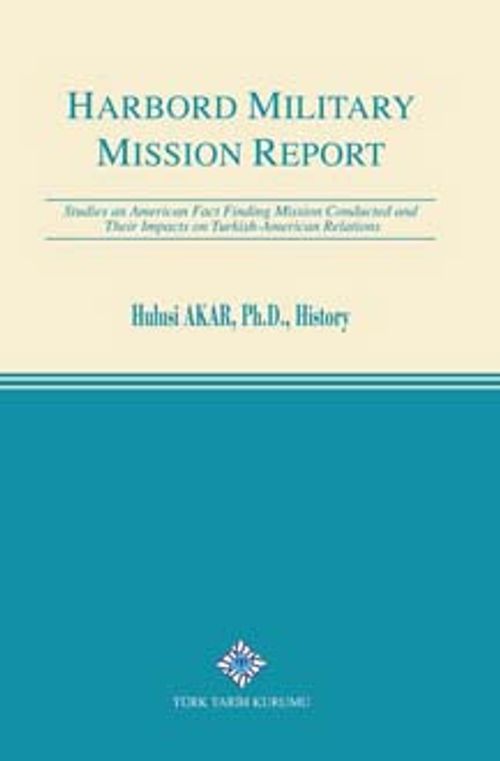 Harbord Military Mission Report