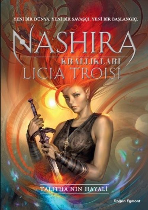 Nashıra Krallıkları 1 /  Talitha'nın Hayali