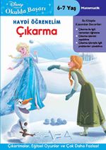 Disney Okulda Başarı Serisi 30 -  Karlar Ülkesi Çıkarma