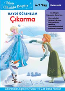 Disney Okulda Başarı Serisi 30 -  Karlar Ülkesi Çıkarma