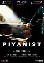 Piyanist (Dvd) & IMDb: 8,5