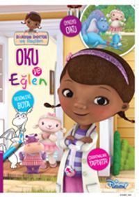 Disney Doktor Dottie Oku ve Eğlen 