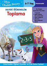 Disney Okulda Başarı Serisi 29 -  Karlar Ülkesi Toplama