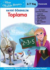 Disney Okulda Başarı Serisi 29 -  Karlar Ülkesi Toplama