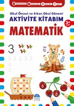 Aktivite Kitabım - Matematik (3+ Yaş)