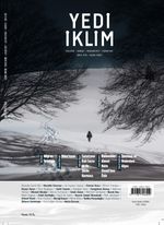 7edi İklim Sayı:370 Ocak 2021 Kültür Sanat Medeniyet Edebiyat Dergisi