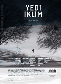 7edi İklim Sayı:370 Ocak 2021 Kültür Sanat Medeniyet Edebiyat Dergisi