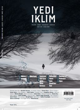 7edi İklim Sayı:370 Ocak 2021 Kültür Sanat Medeniyet Edebiyat Dergisi