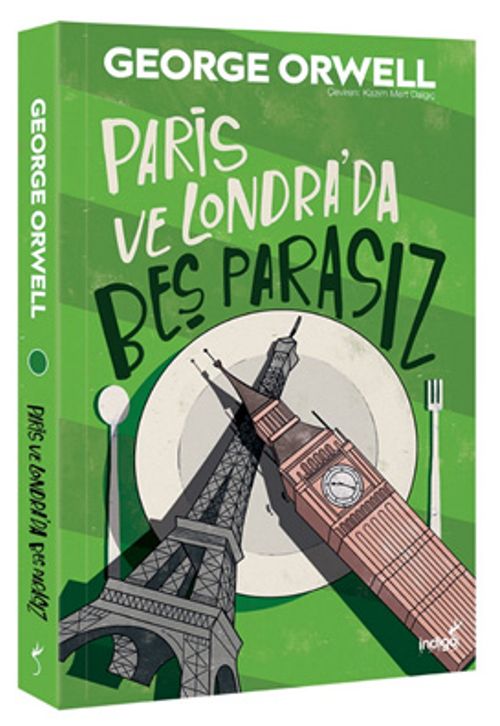 Paris ve Londra'da Beş Parasız