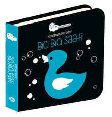 Akıllı Bebek / Kontrast Renkler Bıcı Bıcı Saati