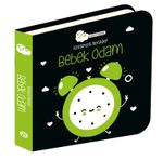 Akıllı Bebek / Kontrast Renkler Bebek Odam