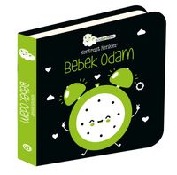 Akıllı Bebek / Kontrast Renkler Bebek Odam