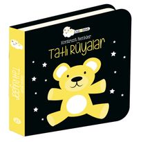 Akıllı Bebek / Kontrast Renkler Tatlı Rüyalar