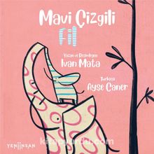 Mavi Çizgili Fil - Ivan Mata